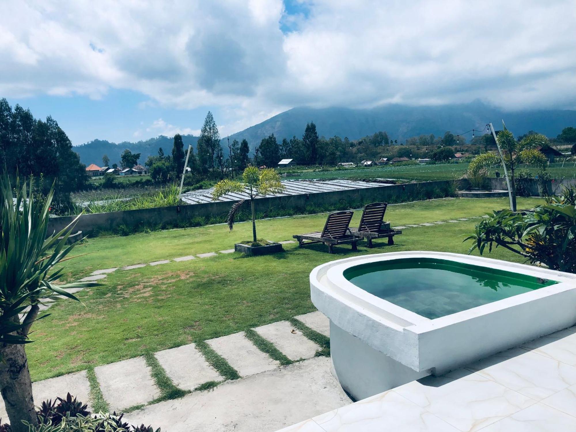 ホテル Bcb Bali クブペンロカン エクステリア 写真